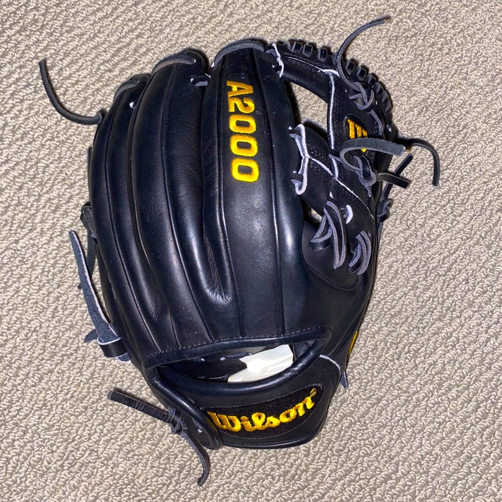 Wilson 11.5'' A2000 Pedroia Fit Series DP15 Glove